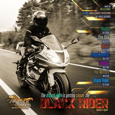 Mflex Sounds - Black Rider (2022).jpg