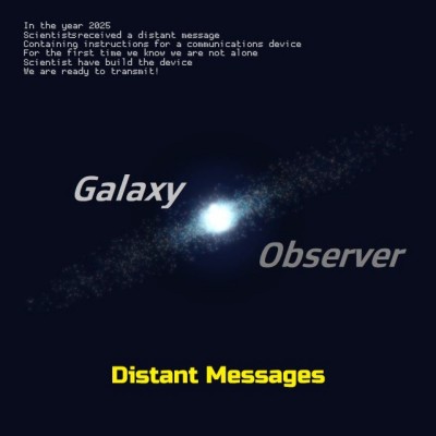 Galaxy Observer - Distant Messages.jpg