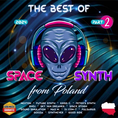 The Best Of SPACE SYNTH from Poland Part. 2 (2024).jpg