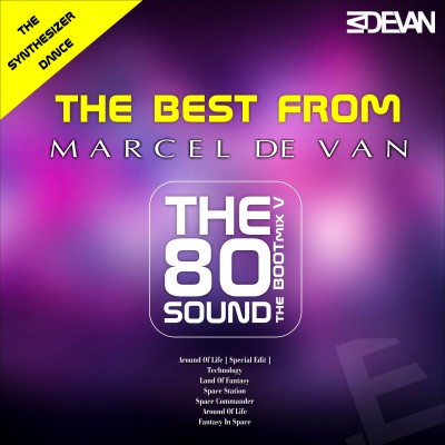 Marcel De Van - The Boot Mix V.jpg