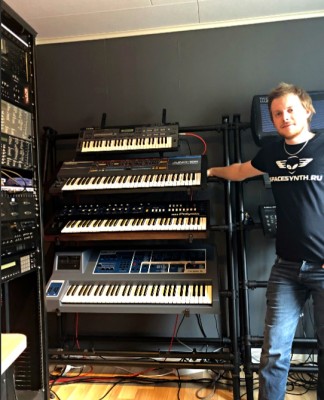 Anton & his synthesizers.jpg