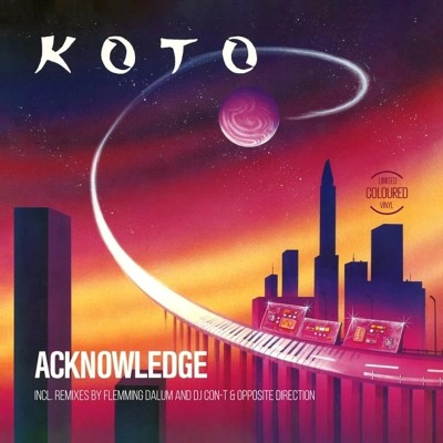 Koto - Acknowledge (Vinyl 2025).jpg