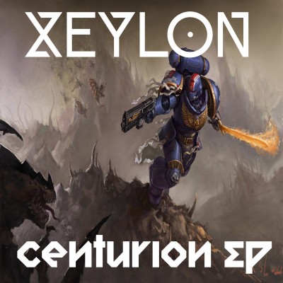 Xeylon - Centurion (EP).jpg