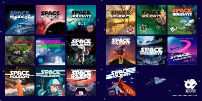 VA - Space Holidays Collage.jpg