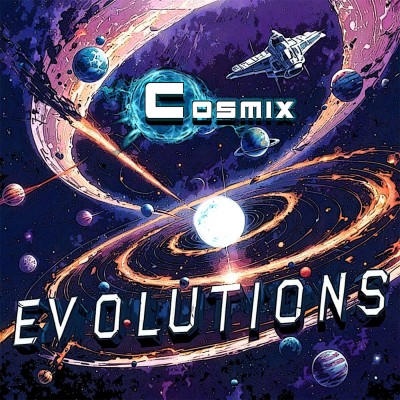 Cosmix - Evolutions (2024).jpg