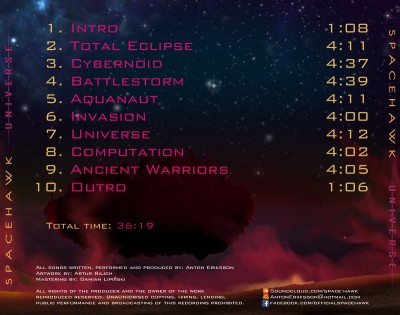 Spacehawk - Universe (Tracklist).jpg