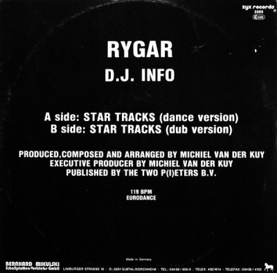 Rygar - Star Tracks (Back).jpg