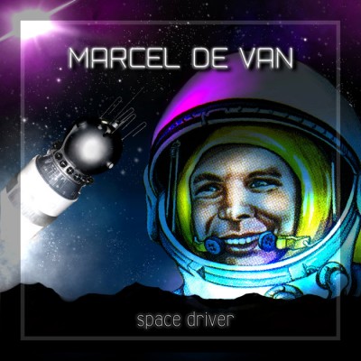 Marcel De Van - Space Driver.jpg