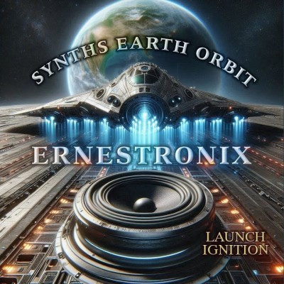 Ernestronix - Synths Earth Orbit (Launch Ignition) (2025).jpg