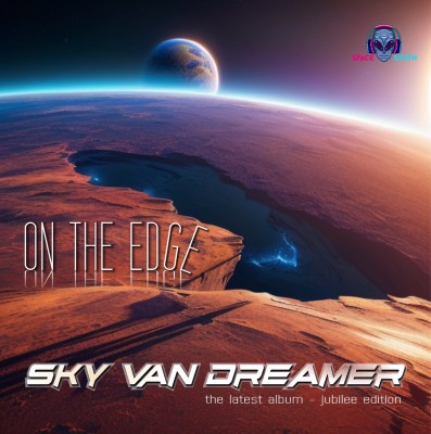 Sky Van Dreamer - On The Edge.jpg