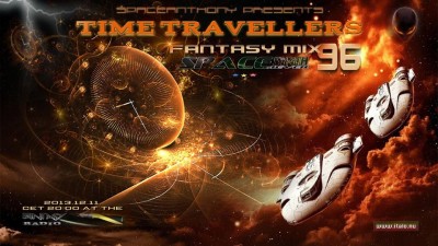 Time Travellers Megamix (SpaceAnthony - Cover).jpg