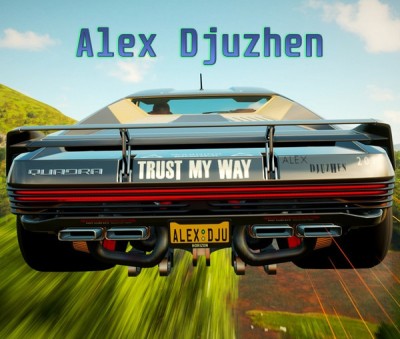 Alex Djuzhen - Trust My Way.jpg