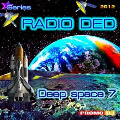 Radio DED - Deep Space Vol 7 (Series - 2012).jpg