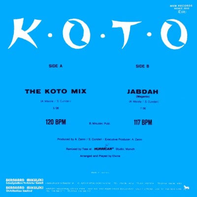 The Koto Mix (Vinyl Tracks).jpg