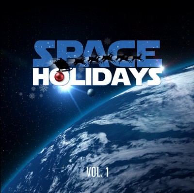 Space Holidays - Volume 1 (Front).jpg