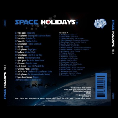 Space Holidays - Volume 1 (Tracklist).jpg