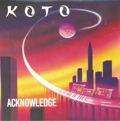 Koto - Acknowledge (Front).jpg