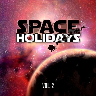 Space Holidays Volume 2 (Front).jpg