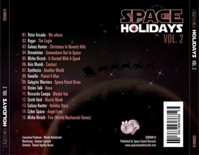 Space Holidays Volume 2 (Tracks).jpg