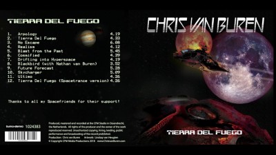 Chris van Buren - TDF (Tracklist).jpg