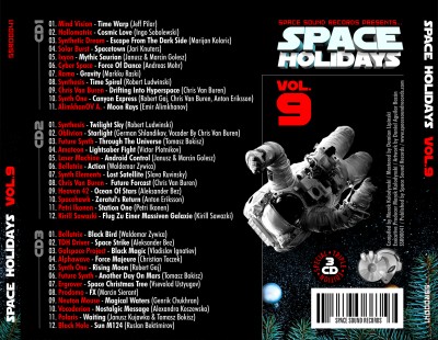 Space Holidays 9 (Tracklist).jpg