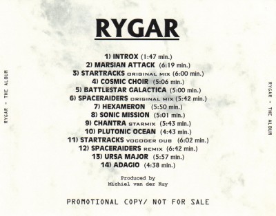 Rygar - Album (Tracks).jpg