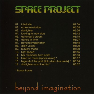 Space Project - BE (Tracklist).jpg