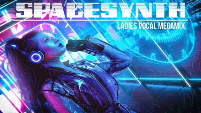 Spacesynth - Ladies Vocal Megamix (by SpaceMouse).jpg