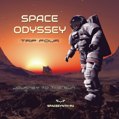 Space Odyssey Trip Four - Journey To The Sun.jpg