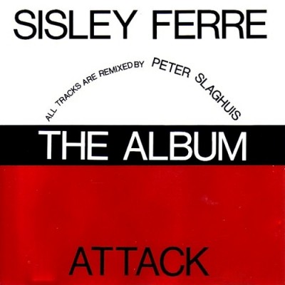 Sisley Ferre, Attack – The Album.jpg