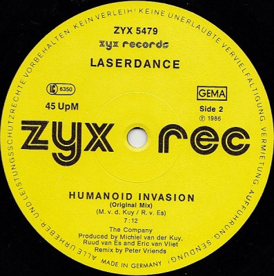 Laserdance – Humanoid Invasion (Digital Remix) (Side 2).jpg