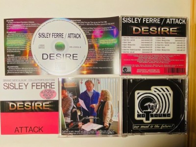 Sisley Ferré, Attack - Desire (Photo).jpg