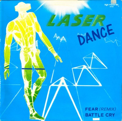 Laserdance - Fear (Remix) - Battle Cry (1987).jpg