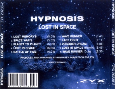 Hypnosis - Lost In Space (List).jpg