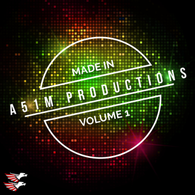 Made In A51m Productions - Volume 1 (2017).png