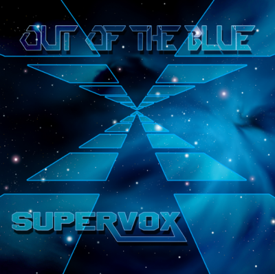 SuperVox - Out Of The Blue (2012).png