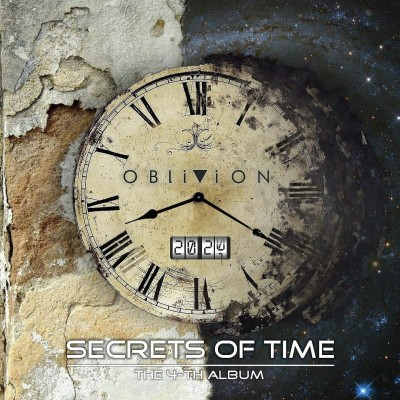 Oblivion - Secrets Of Time (2021).jpg