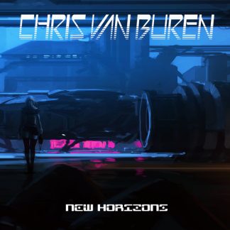 New Horizons, Album CDr - Production on Demand