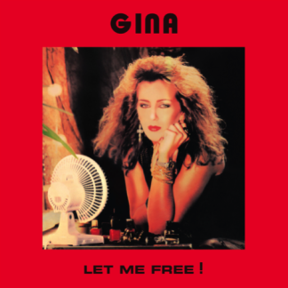 Gina - Let Me Free