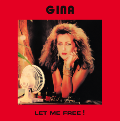 Gina - Let Me Free